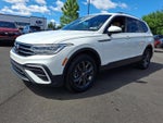 2022 Volkswagen Tiguan 2.0T SE 4MOTION