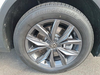 2022 Volkswagen Tiguan 2.0T SE 4MOTION