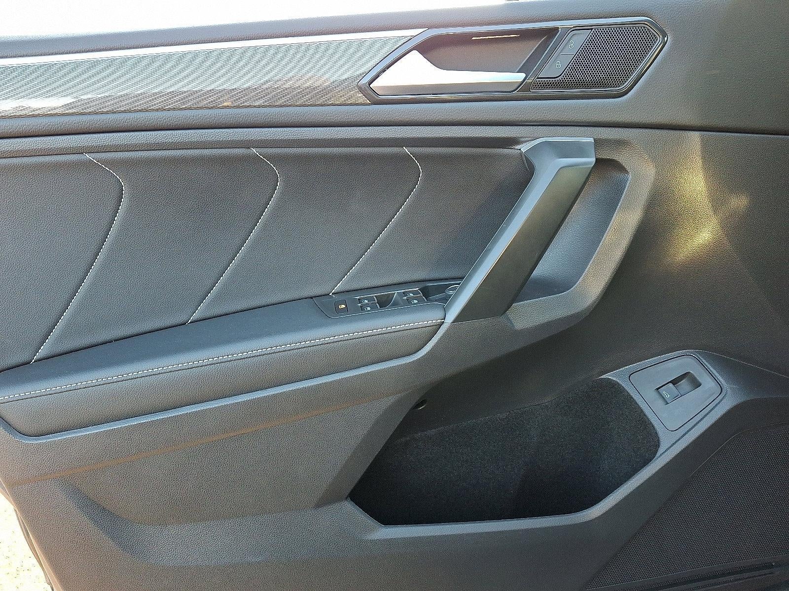 2024 Volkswagen Tiguan 2.0T SE R-Line Black 4MOTION