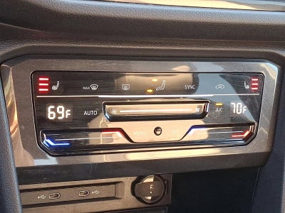 2024 Volkswagen Tiguan 2.0T SE R-Line Black 4MOTION