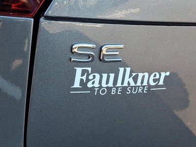 2024 Volkswagen Tiguan 2.0T SE R-Line Black 4MOTION