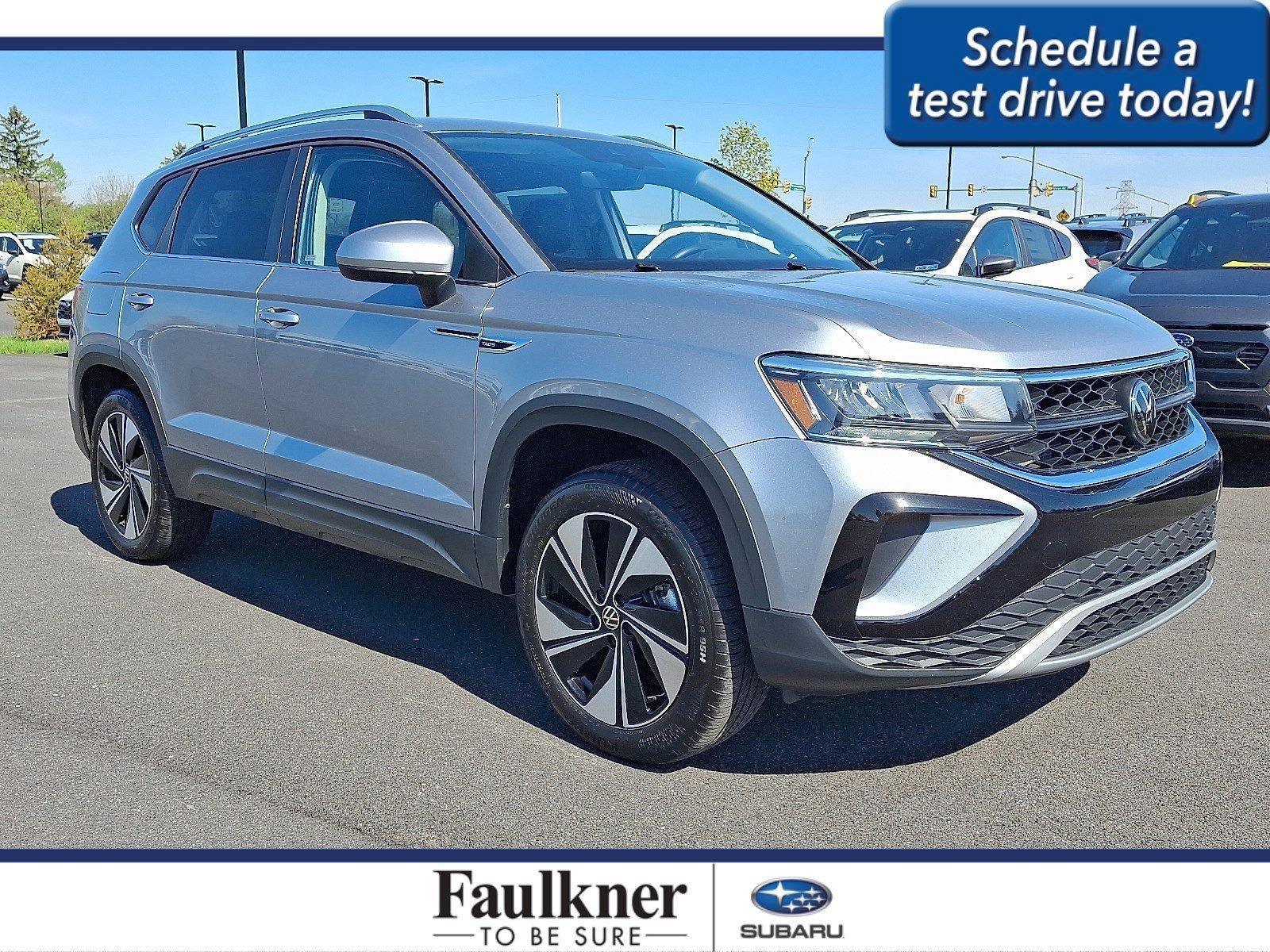 2024 Volkswagen Taos SE 4MOTION