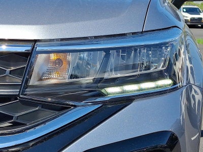 2024 Volkswagen Taos SE 4MOTION