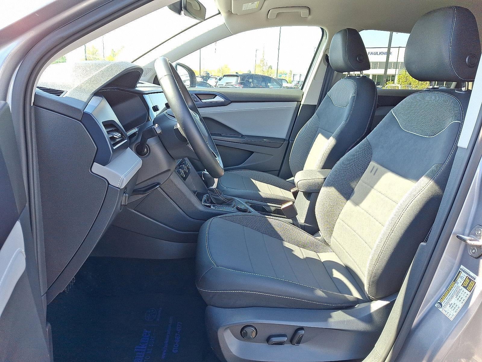 2024 Volkswagen Taos SE 4MOTION