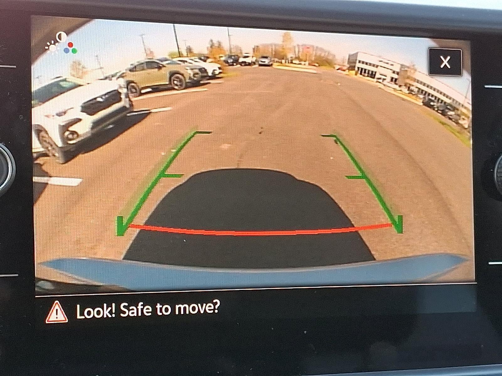 2024 Volkswagen Taos SE 4MOTION