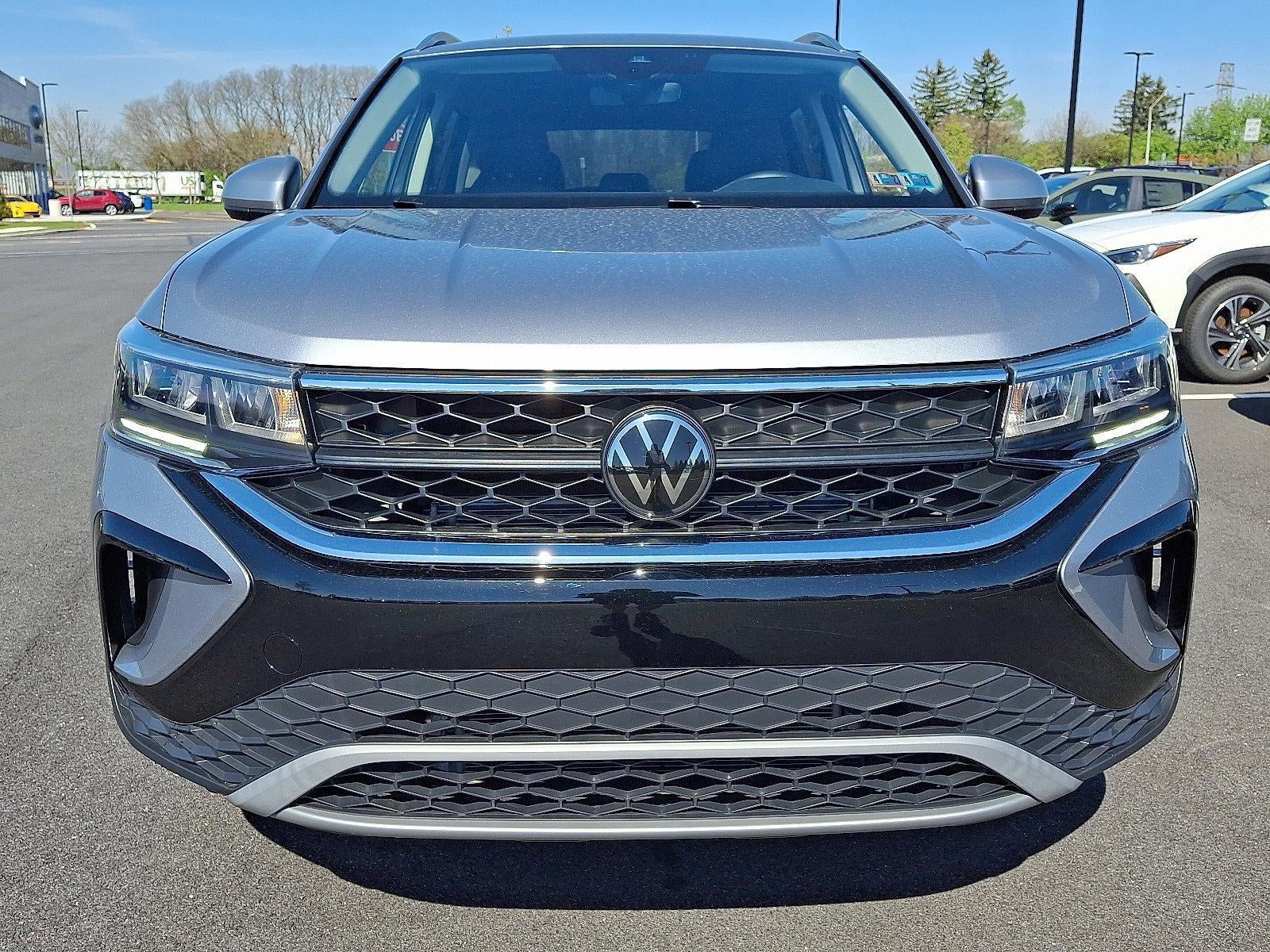 2024 Volkswagen Taos SE 4MOTION