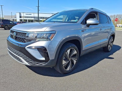 2024 Volkswagen Taos SE 4MOTION