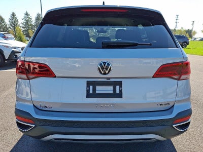 2024 Volkswagen Taos SE 4MOTION