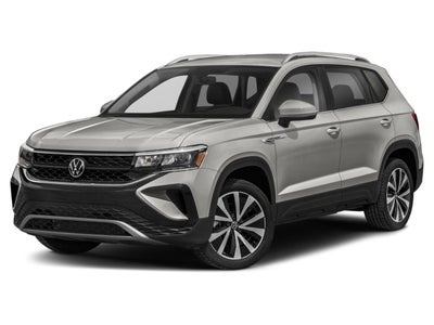 2024 Volkswagen Taos SE 4MOTION