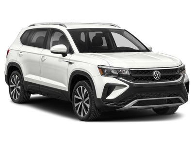 2024 Volkswagen Taos SE 4MOTION