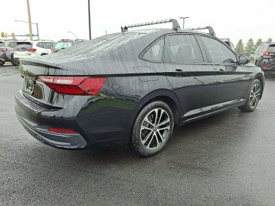 2024 Volkswagen Jetta Sport Auto