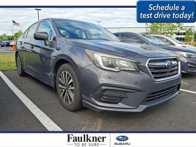 2019 Subaru Legacy 2.5i Premium