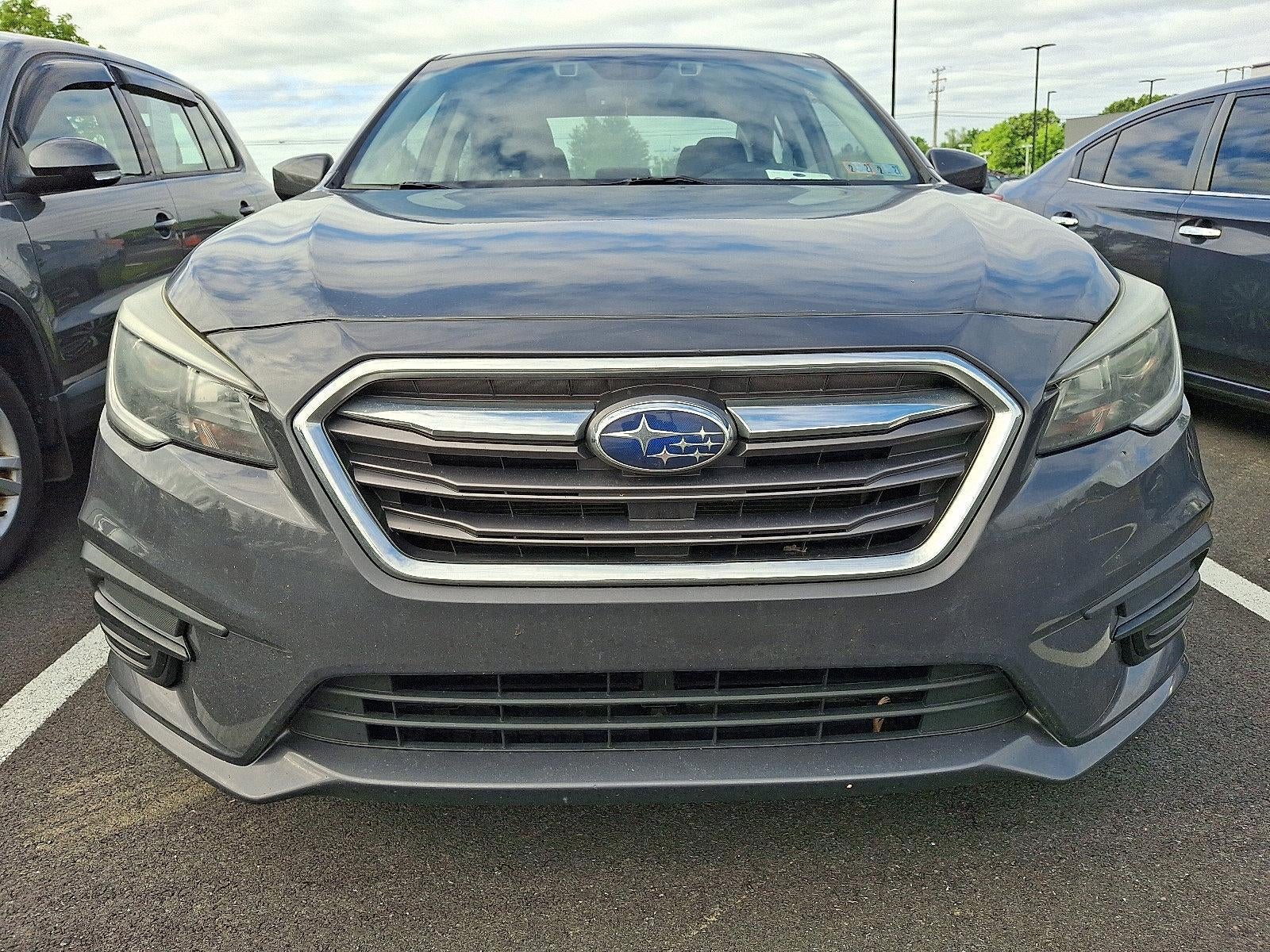 2019 Subaru Legacy 2.5i Premium