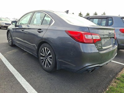 2019 Subaru Legacy 2.5i Premium