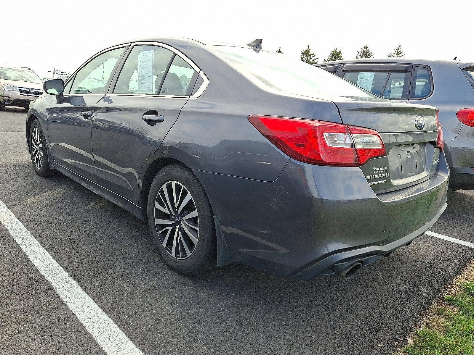 2019 Subaru Legacy 2.5i Premium