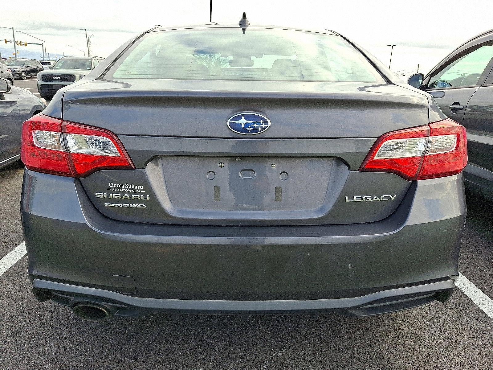2019 Subaru Legacy 2.5i Premium