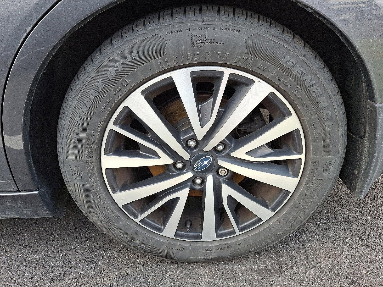 2019 Subaru Legacy 2.5i Premium
