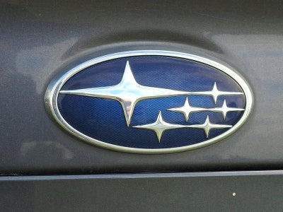 2019 Subaru Legacy 2.5i Premium