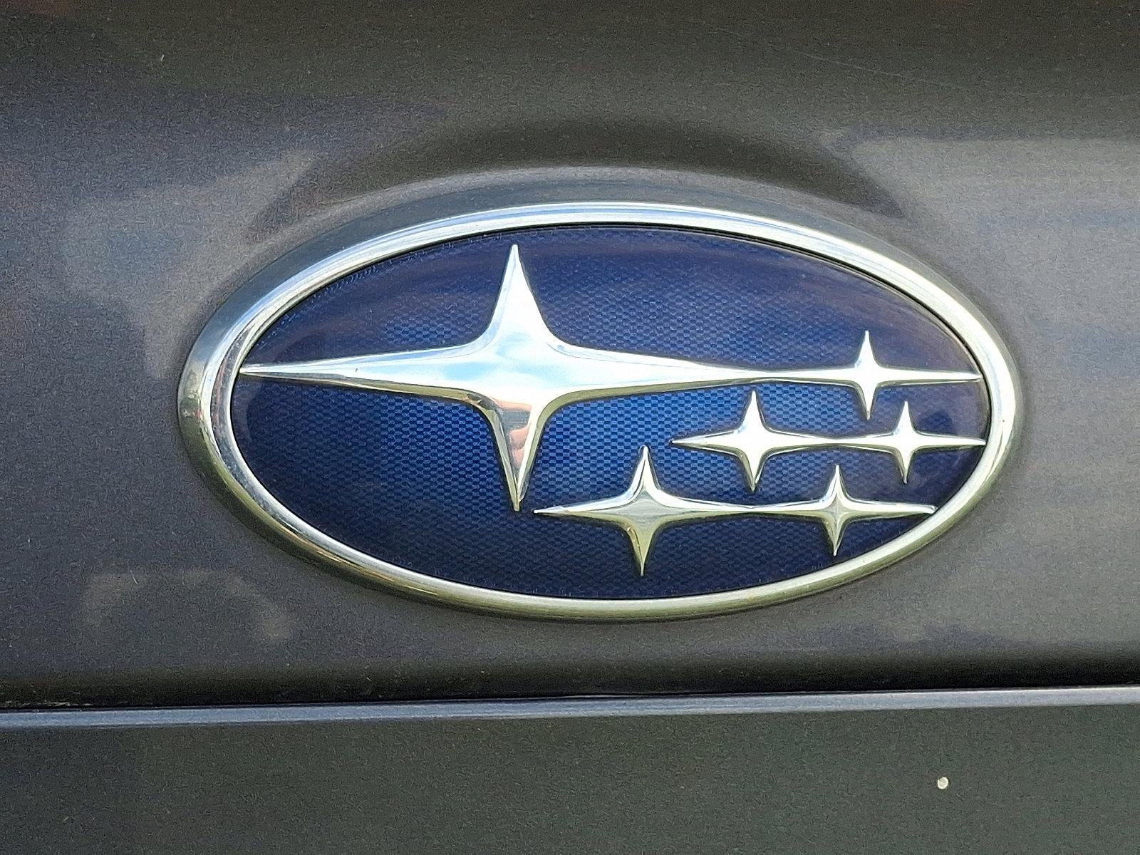 2019 Subaru Legacy 2.5i Premium