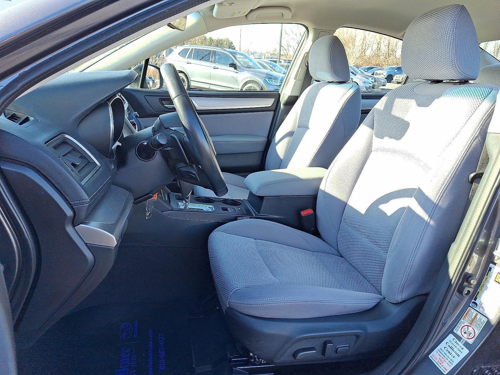 2019 Subaru Legacy 2.5i Premium