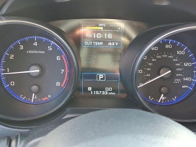 2019 Subaru Legacy 2.5i Premium