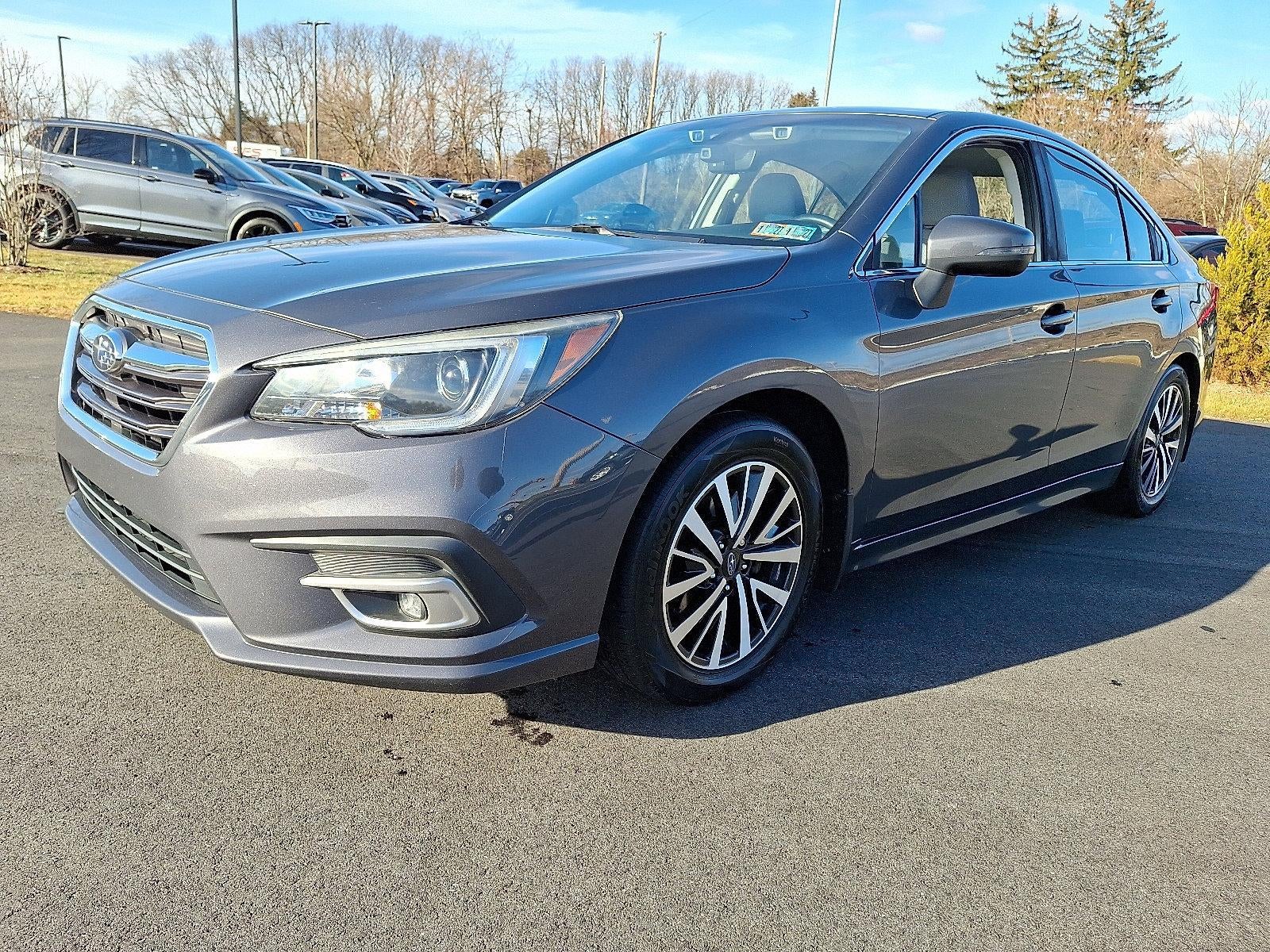 2019 Subaru Legacy 2.5i Premium