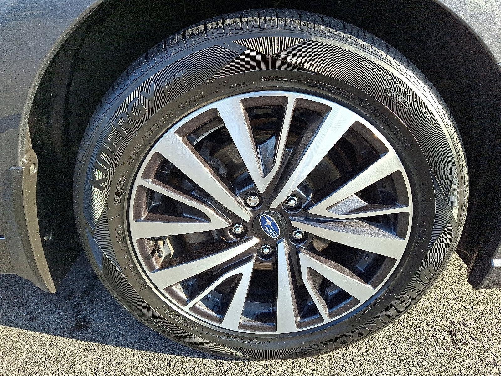 2019 Subaru Legacy 2.5i Premium