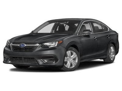 2020 Subaru Legacy CVT