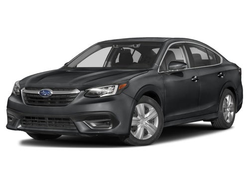 2020 Subaru Legacy CVT