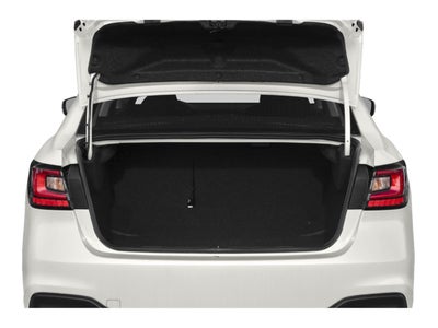 2020 Subaru Legacy CVT