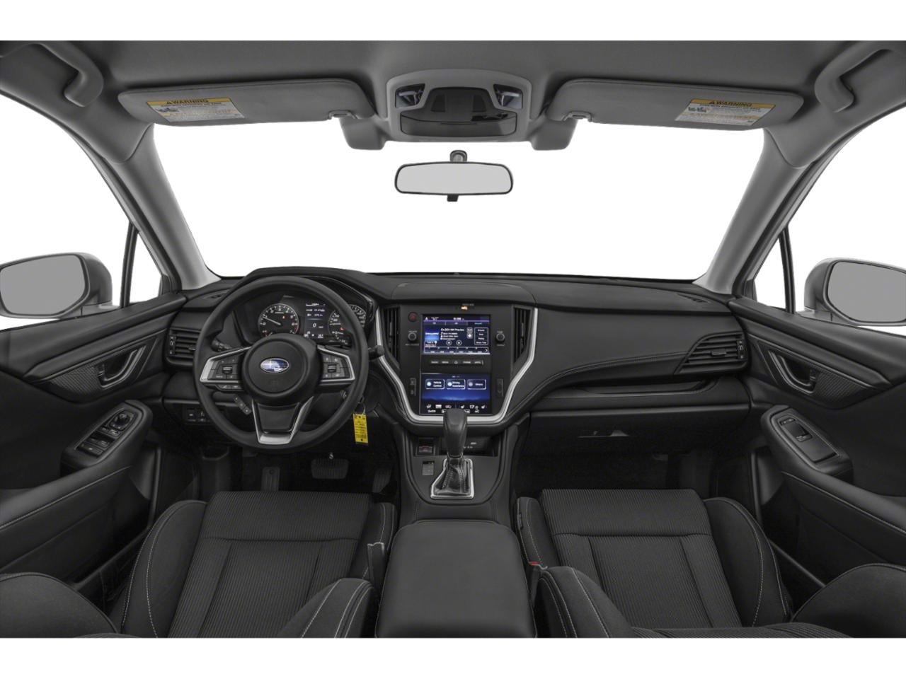 2020 Subaru Legacy CVT