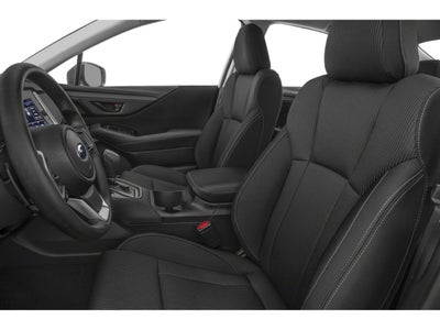 2020 Subaru Legacy CVT