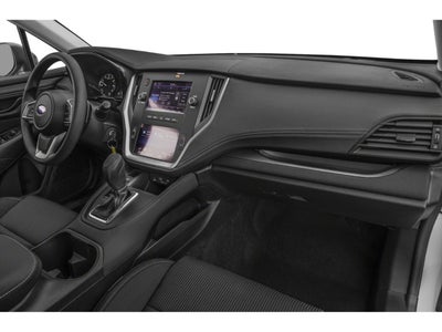 2020 Subaru Legacy CVT