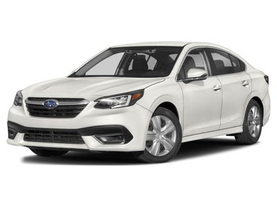 2020 Subaru Legacy CVT