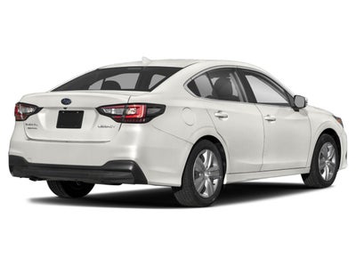 2020 Subaru Legacy CVT