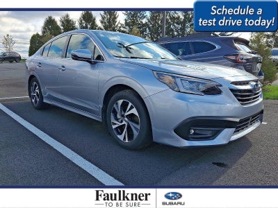 2022 Subaru Legacy Premium CVT