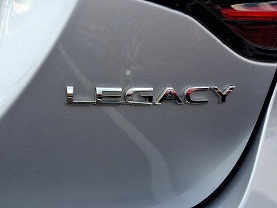 2022 Subaru Legacy Premium CVT