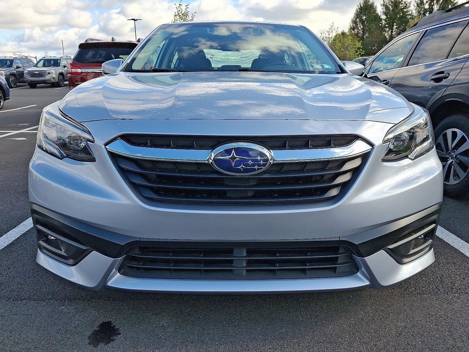 2022 Subaru Legacy Premium CVT