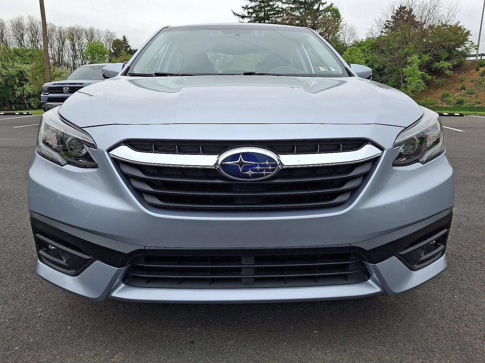 2022 Subaru Legacy Premium CVT