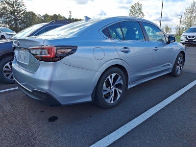 2022 Subaru Legacy Premium CVT