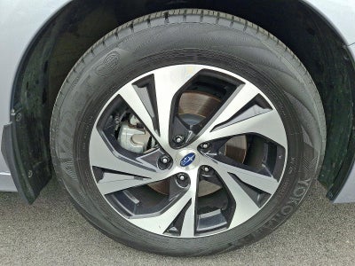 2022 Subaru Legacy Premium CVT