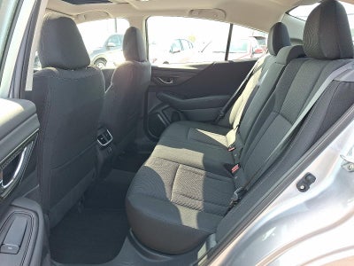 2025 Subaru Legacy Premium AWD
