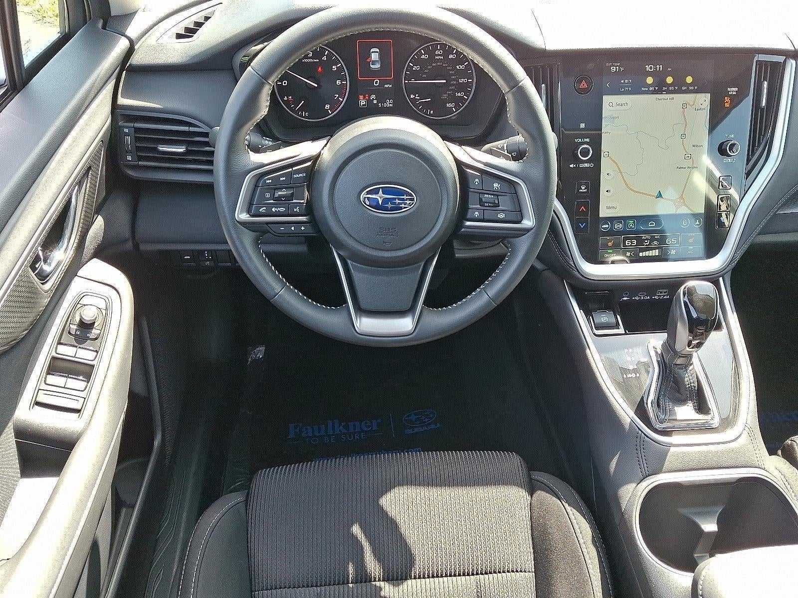 2025 Subaru Legacy Premium AWD