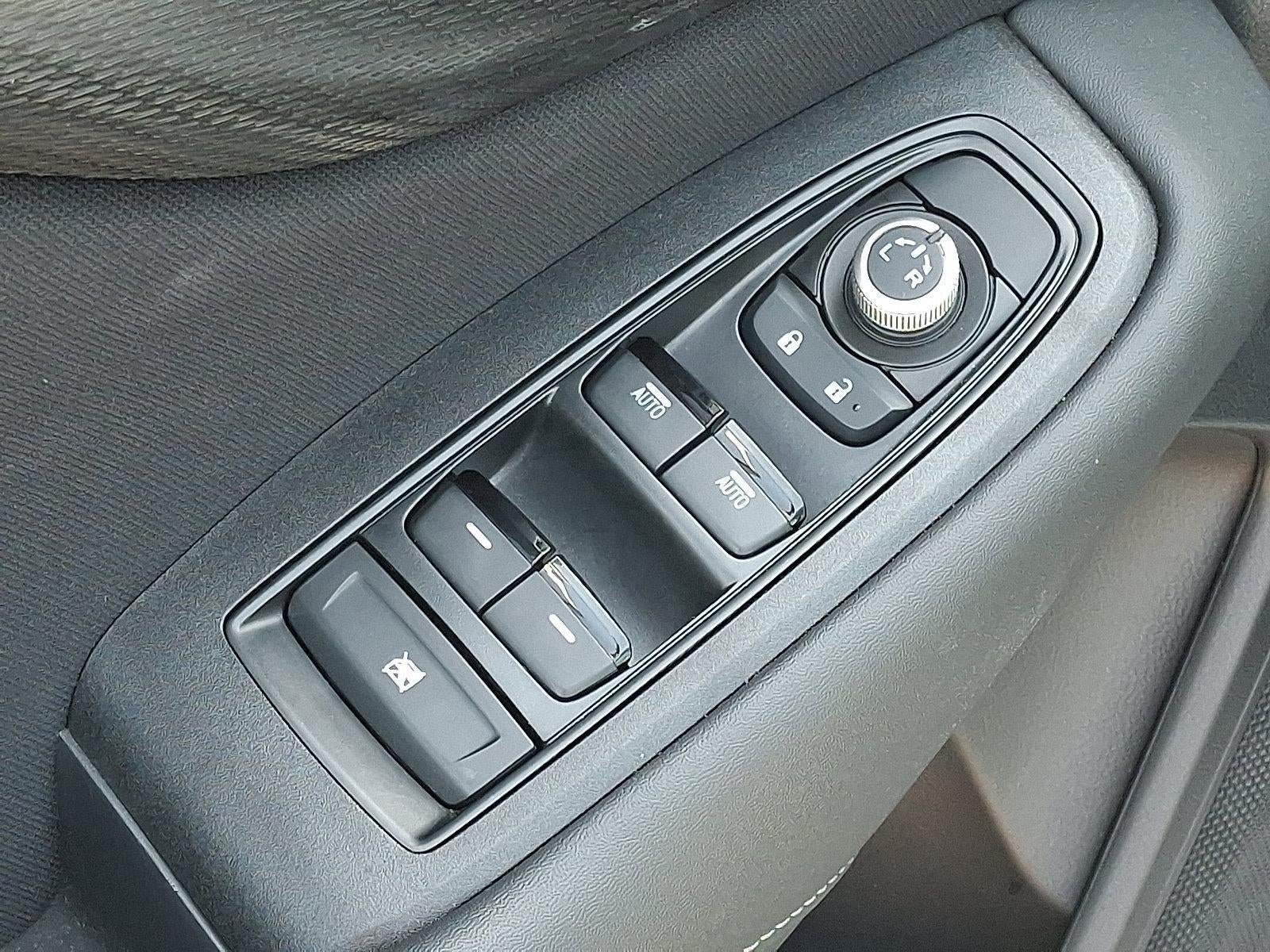 2025 Subaru Legacy Premium AWD