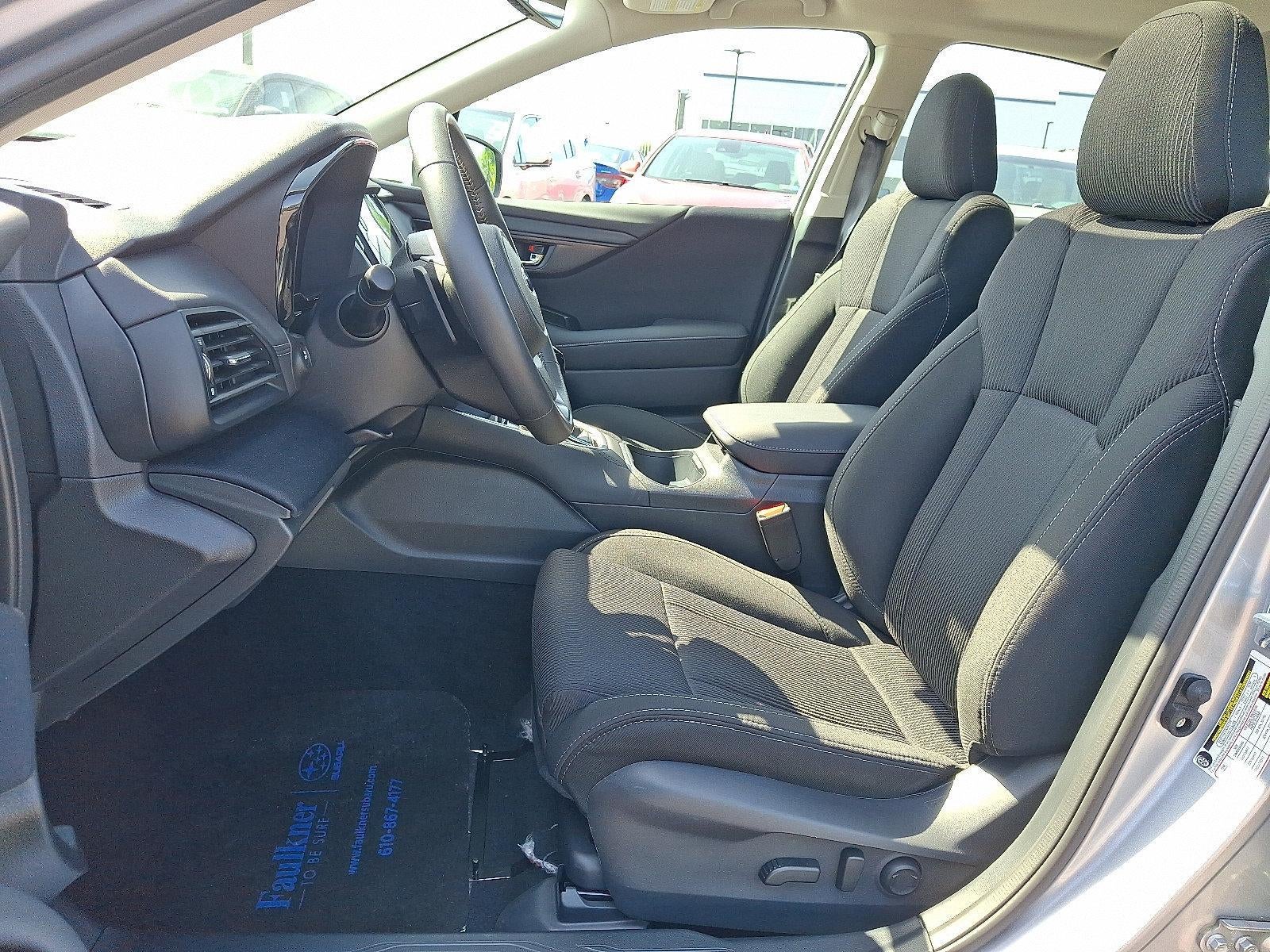 2025 Subaru Legacy Premium AWD