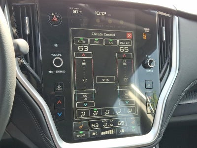 2025 Subaru Legacy Premium AWD