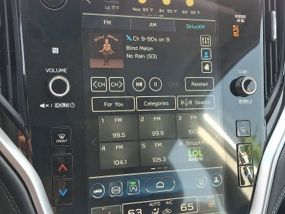 2025 Subaru Legacy Premium AWD