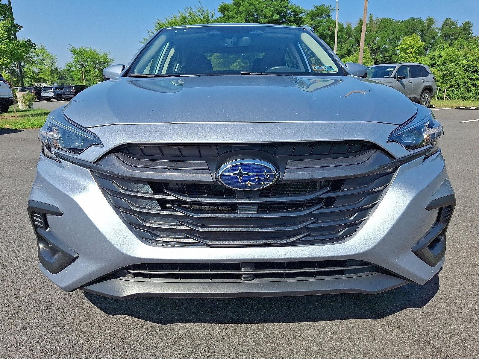 2025 Subaru Legacy Premium AWD