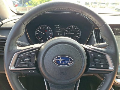 2025 Subaru Legacy Premium AWD
