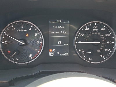 2025 Subaru Legacy Premium AWD